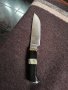 Нож от стомана К390, снимка 2