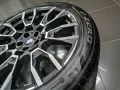 21” Нови ОЕ BMW Джанти Style 915 M Гуми Датчици X5 G05 X6 G06 Facelift, снимка 11
