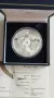 Сребро 1 OZ 2008 Панда , снимка 1