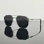 Слънчеви очила Bormain Belvedere Gold Aviator нови, поляризация UV400, снимка 1