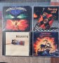 Megadeth,Running Wild , снимка 1 - CD дискове - 38716518