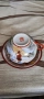 уникална порцеланова чаша с чинийка за чай кафе,мляко, , снимка 3