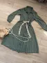 Рокля в зелено, снимка 2