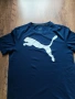 PUMA - страхотна мъжка тениска С, снимка 5