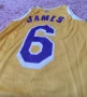 Чисто нов оригинален екип на Los Angelis Lakers - LeBron James, снимка 7