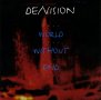 De/Vision - World Without End оригинален диск 
