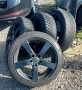 Лети джанти с зимни гуми внос от Швейцария , снимка 2