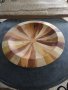 Ръчно изработена дървена купа , поднос , фруктиера , снимка 1 - Декорация за дома - 42259848