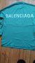 Balenciaga , снимка 1 - Тениски - 40696392