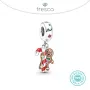 Коледни талисмани Fresca по модел тип Пандора Pandora с печати S 925 Christmas Collection, снимка 14