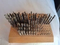 Комплект свредла,метчици-2 броя, снимка 2