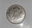 Сребърни 10 динара (1931), снимка 1