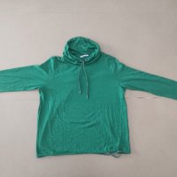 Мъжка блуза CECIL нова с дълъг ръкав зелена L размер, снимка 1 - Блузи с дълъг ръкав и пуловери - 42721073