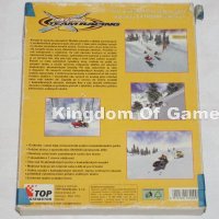 PC Игра Ski-Doo X-Team Racing (PC, 2001) BIG BOX, снимка 3 - Игри за PC - 44261341