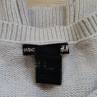 ДВЕ ДАМСКИ БЛУЗИ, снимка 2 - Блузи с дълъг ръкав и пуловери - 38688498