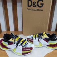 Дамски маратонки  Dolce&Gabbana  код AF-154K, снимка 1 - Маратонки - 41501772