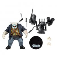 SPAWN ACTION FIGURE THE CLOWN 18 CM, снимка 7 - Колекции - 36669078