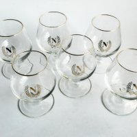 Чаши за коняк, Наполеон, снимка 2 - Колекции - 38500751