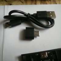 USB 3.0 SSD- micro SD - външен хард диск с адаптер и за телефон, снимка 5 - Външни хард дискове - 42756567