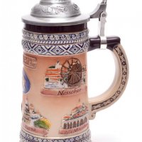 Сувенирна чаша - България, снимка 4 - Арт сувенири - 39157504