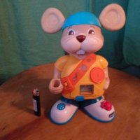 Chicco детска играчка музикална, снимка 1 - Музикални играчки - 31737968
