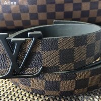 Колан louis vuitton кжд 02, снимка 1 - Колани - 31679799