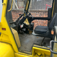 Мотокар HYSTER H6.00XL, снимка 10 - Подемници - 44611901