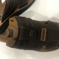 Мъжки чехли -сандали, снимка 4 - Мъжки сандали - 40465655