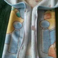Зимно одеялце "Babi Sac"размер 80/90см., снимка 7 - Други - 30649806