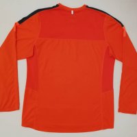 Nike DRI-FIT оригинална блуза L Найк спорт фитнес фланелка, снимка 6 - Спортни дрехи, екипи - 36936523
