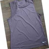 Nike Dry Fit Training Vest - страхотен дамски потник, снимка 8 - Потници - 29098020