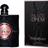 Yves Saint Laurent Black Opium EDP 90ml., снимка 1 - Дамски парфюми - 30349204