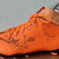 Nike Mercurial. Футболни бутонки. 35, снимка 9 - Футбол - 42100371