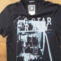 G-STAR Everett RT T-Shirt - страхотна мъжка тениска , снимка 3 - Тениски - 39731612