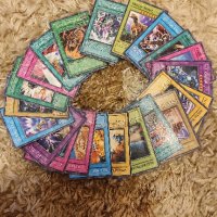 Yu-Gi-Oh карти много запазени и оригинални!", снимка 1 - Колекции - 44387068