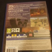 Minecraft , снимка 4 - Игри за PlayStation - 42183658