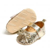 Обувки за малки принцеси над 1 година, снимка 7 - Бебешки обувки - 31905341