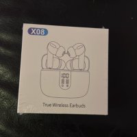 Нови Безжични слушалки Спортни с кутия за зареждане Earbuds за музика, снимка 7 - Bluetooth слушалки - 39673445