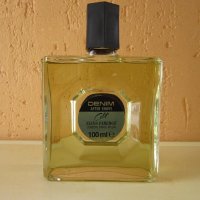 DENIM Деним Cult After Shave 100ml. (Discontinued), снимка 3 - Афтършейф - 31951633