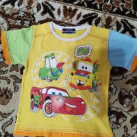 Детски тениски, снимка 3 - Детски тениски и потници - 37463899