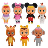 CRY BABIES MAGIC TEARS DISNEY EDITION IMC TOYS 82663, снимка 2 - Кукли - 36932296