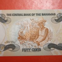 Банкноти от Бахами , снимка 10 - Нумизматика и бонистика - 39147177