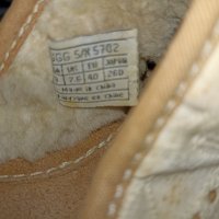 UGG - Оригинал.Естествена кожа номер 40, стелка 26,5 см, снимка 8 - Джапанки - 37200214