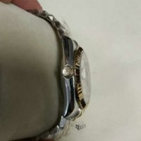 Дамски луксозен часовник Rolex DateJust, снимка 10 - Дамски - 30762859