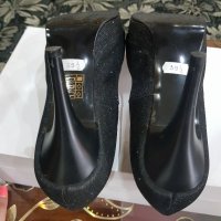 Обувки официални, снимка 3 - Дамски обувки на ток - 37797731