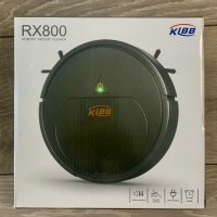Робот-прахосмукачка RX800/ RX800 Vacuum Cleaner Robot, снимка 7 - Прахосмукачки - 39976094