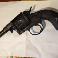 Колекционерски немски револвер, райхреволвер, пушка ,карабина, снимка 3 - Антикварни и старинни предмети - 44684391