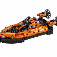 LEGO® Technic 42120 - Спасителен кораб на въздушна възглавница, снимка 3 - Конструктори - 36925809