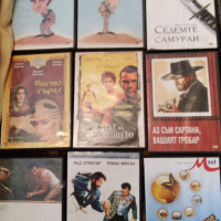 Dvd дискове, снимка 1 - DVD филми - 36493145