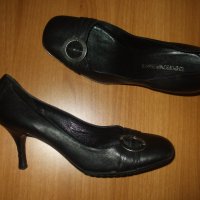 N40 Emporio Armani/нови/оригинални дамски обувки, снимка 5 - Дамски обувки на ток - 31760786